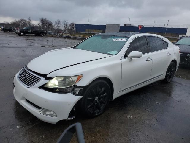 2007 Lexus LS 460 L