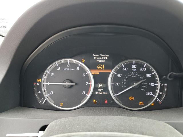 2016 ACURA RDX ADVANC - 5J8TB4H76GL007139