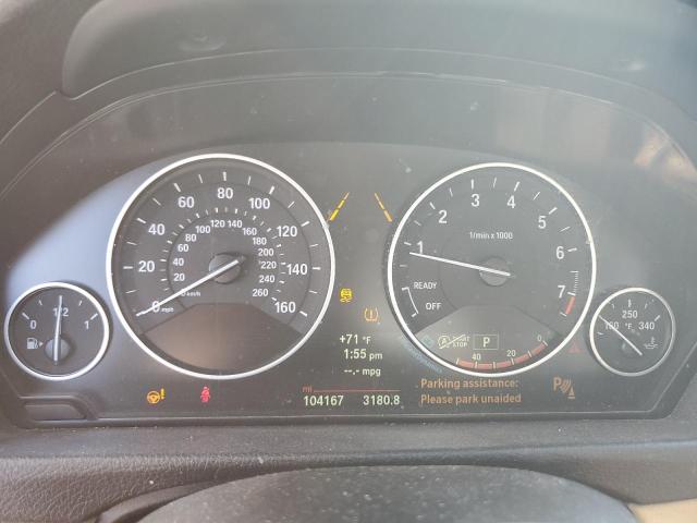 WBA3A9C5XEF478255 BMW 335 I