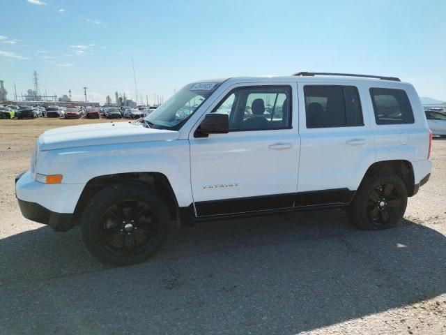 2017 Jeep Patriot Latitude