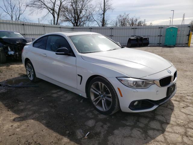 2015 BMW 428 XI - WBA3N9C54FK246358