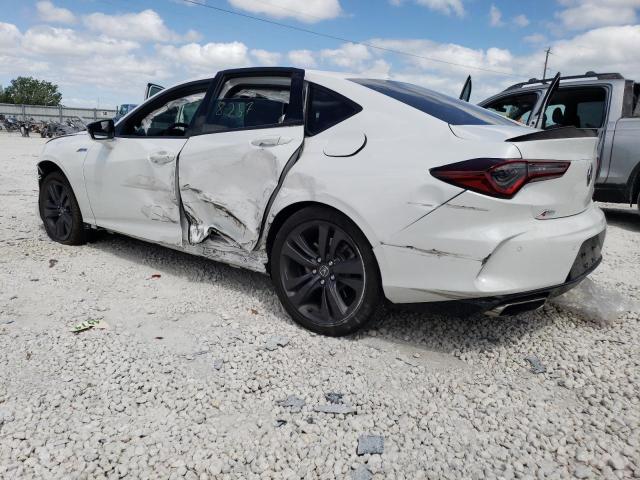 2022 ACURA TLX TECH A - 19UUB5F56NA003676
