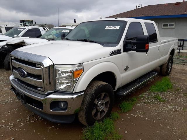 2015 Ford F-350 