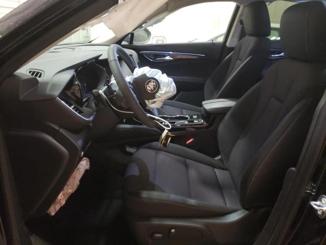 2022 BUICK ENVISION P - LRBAZLR40ND160198