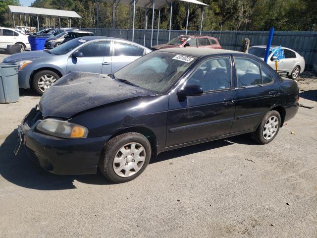 2002 Nissan Sentra XE