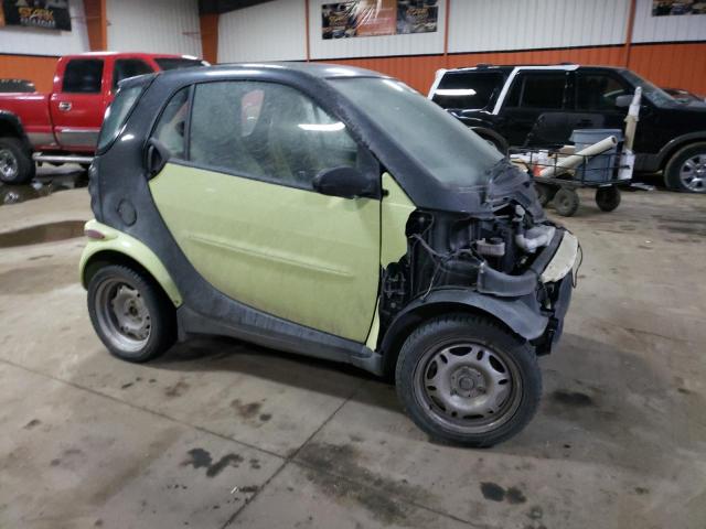 WMEAJ00F35J205580 Smart Fortwo