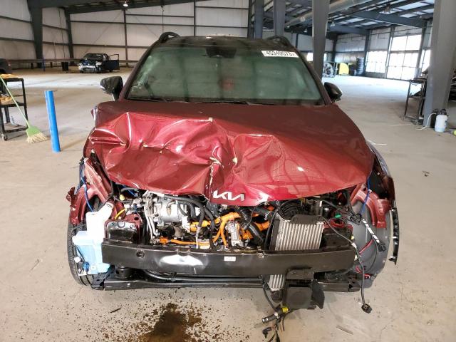 KNDPYDAHXP7025623 KIA Sportage X Line