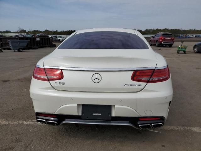 2016 MERCEDES-BENZ S 63 AMG - WDDXJ7JB4GA010951