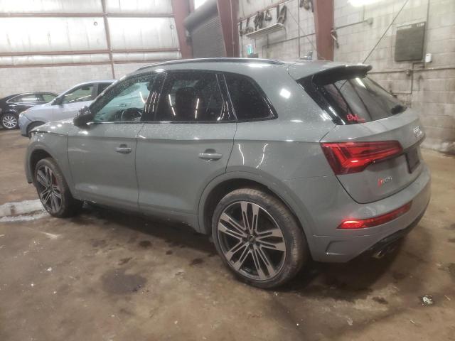 2022 AUDI SQ5 PREMIU - WA1A4AFY4N2068710