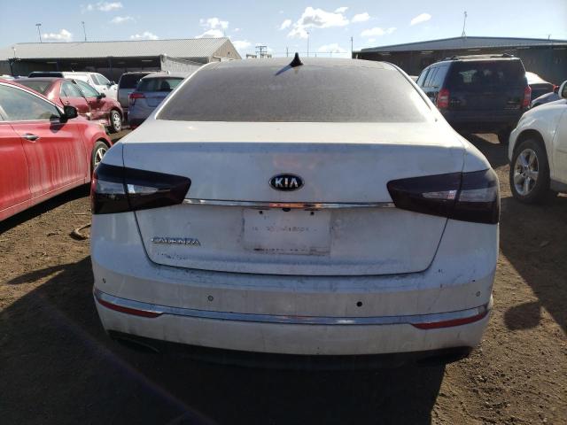2015 KIA CADENZA PR - KNALN4D75F5176208