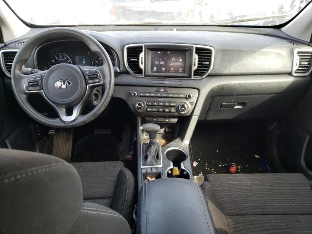 KNDPMCAC5J7463533 KIA Sportage Lx
