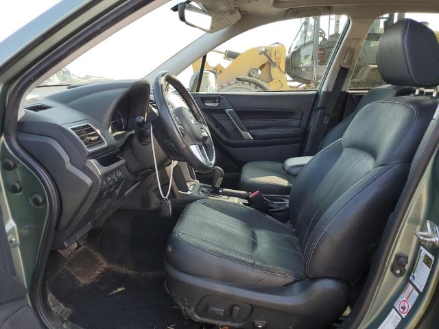 JF2SJAWC3HH572790 Subaru Forester 2.5i Touring