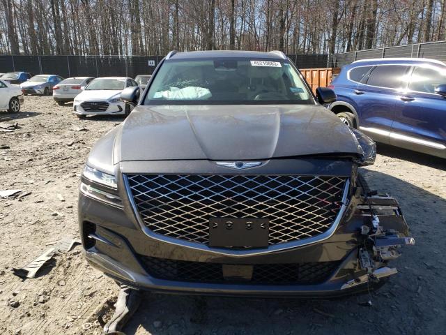 2021 GENESIS GV80 BASE KMUHB4SB3MU039678