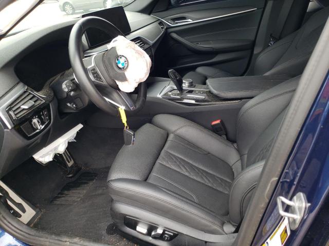 WBA53BH02NWX58677 BMW 530 I