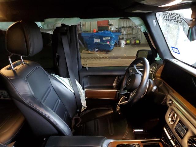 2019 MERCEDES-BENZ G 550 - WDCYC6BJ0KX320393