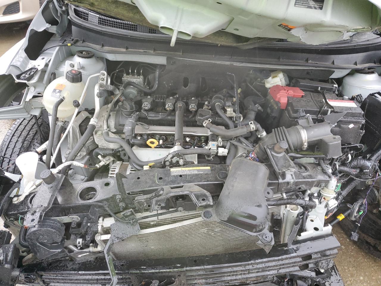 3N1CP5BVXLL509330 NISSAN KICKS 2020