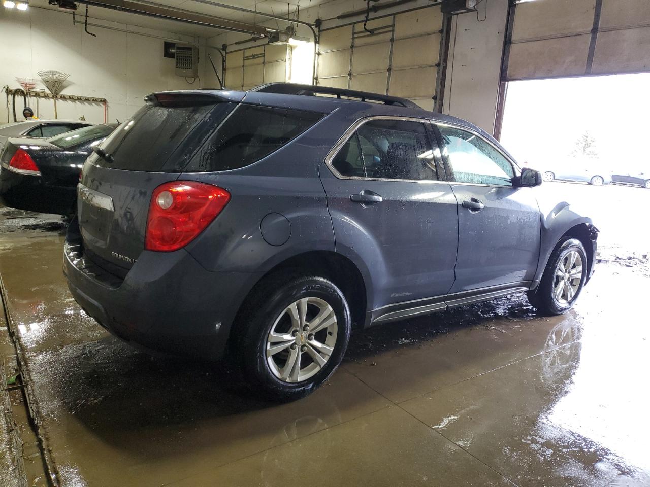 2GNALBEKXE6264379 2014 Chevrolet Equinox Lt