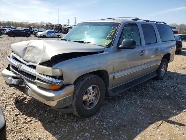 2002 Chevrolet Suburban 