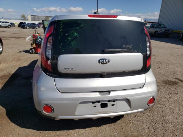 KNDJP3A5XJ7599297 KIA SOUL +