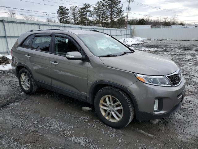 5XYKTDA78FG611626 KIA SORENTO LX
