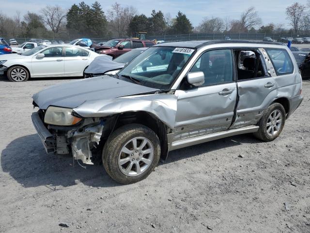 2007 Subaru Forester 2.5X Premium