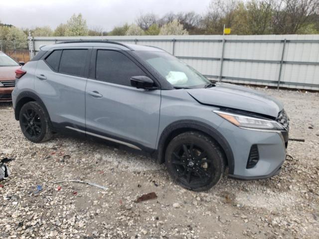 3N1CP5DV6NL517375 Nissan KICKS SR