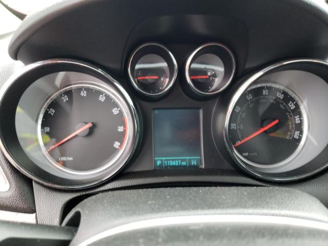 2015 BUICK ENCORE CON - KL4CJBSB1FB256966