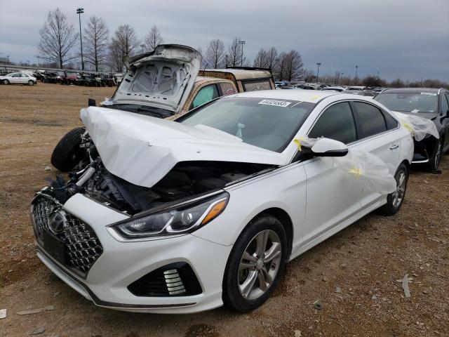2019 HYUNDAI SONATA LIM - 5NPE34AF5KH766769