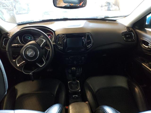 3C4NJDBB7JT304391 Jeep Compass Latitude