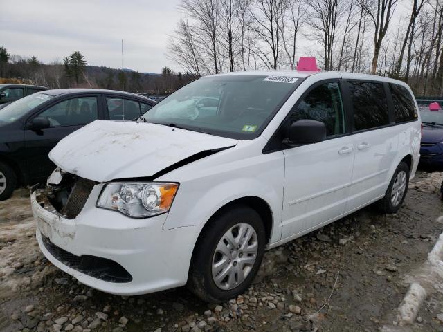 2017 DODGE GRAND CARA - 2C4RDGBG5HR855664