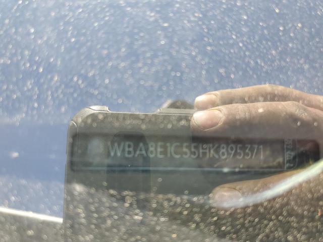 2017 BMW 330E - WBA8E1C55HK895371