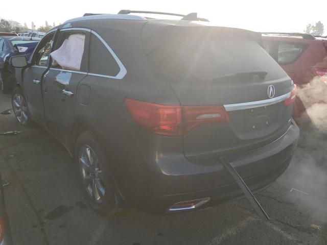 5FRYD4H98GB057297 Acura Mdx Advance