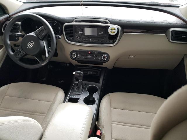 5XYPGDA35GG050651 KIA SORENTO LX
