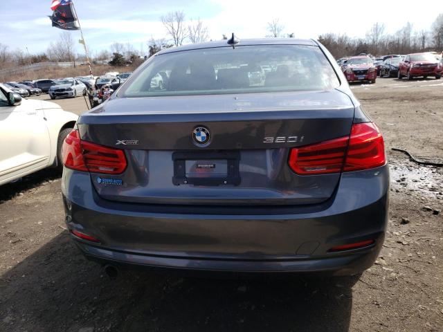 WBA8A3C57JA499848 BMW 320 XI