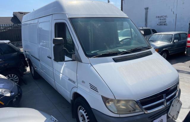 2005 Dodge Sprinter 