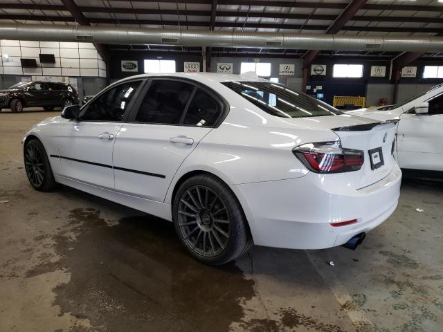 WBA3A5C59CF342186 BMW 3 Series