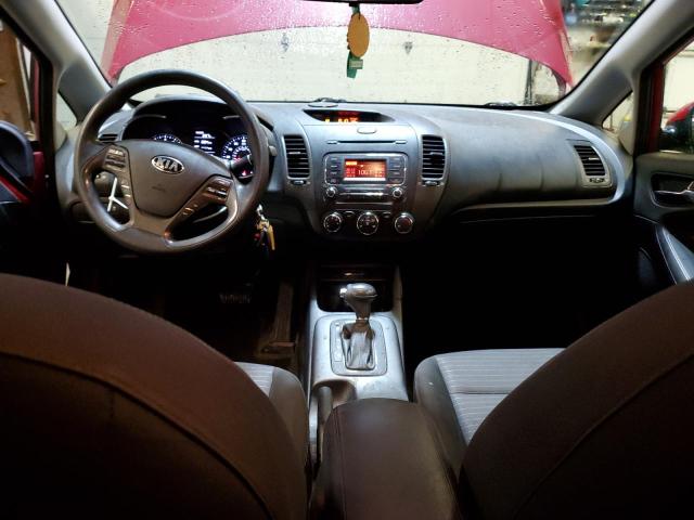 KNAFX4A6XF5426447 KIA Forte