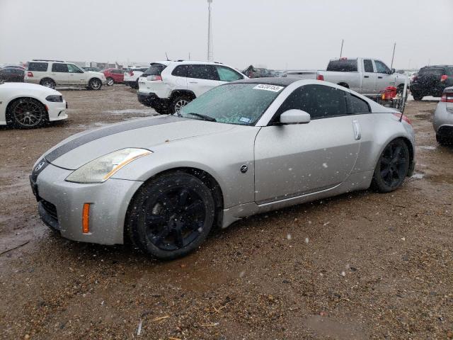Nissan 350Z salvage cars for sale: 2003 Nissan 350Z Coupe