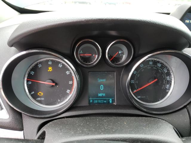 2015 BUICK ENCORE CON - KL4CJBSB3FB240557