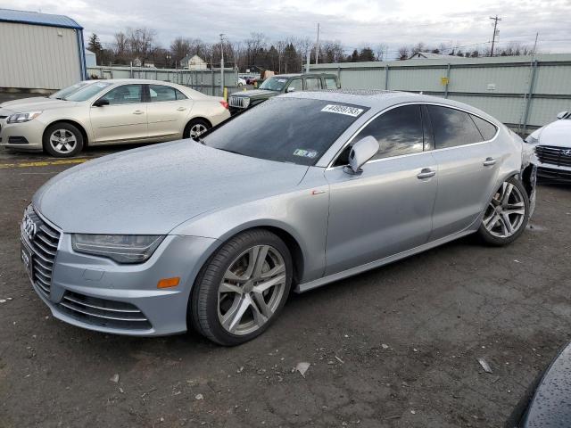 2017 Audi A7 Premium Plus