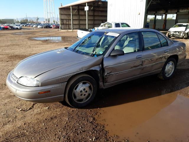 Chevrolet Lumina salvage cars for sale: 1997 Chevrolet Lumina Base