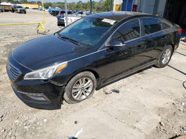 2015 HYUNDAI SONATA ECO - 5NPE24AA6FH116748