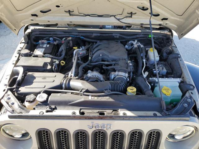 1C4BJWDG2HL690201 Jeep Wrangler Unlimited Sport