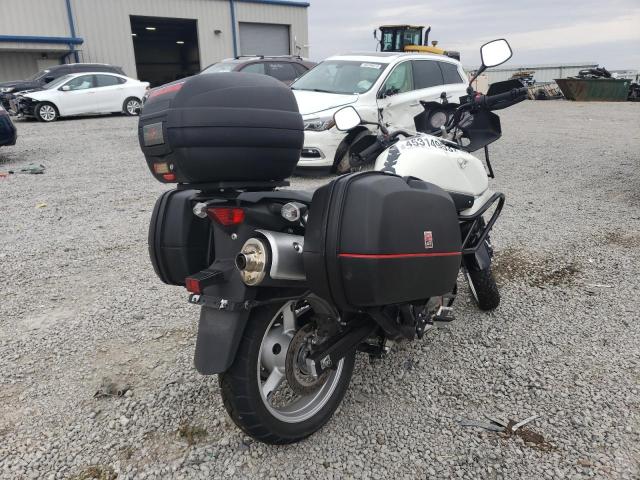 2011 SUZUKI DL650 A - JS1VP54B0B2102345