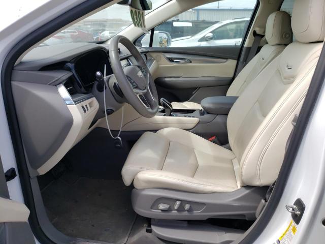 1GYKNCRS4HZ191987 Cadillac Xt5 Premium Luxury