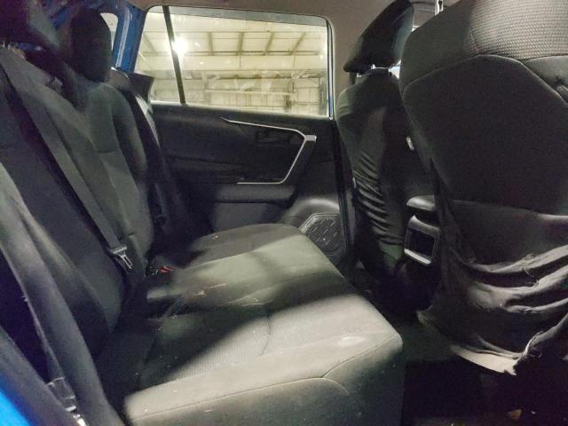 2T3G1RFV1LC131328 Toyota RAV4 LE