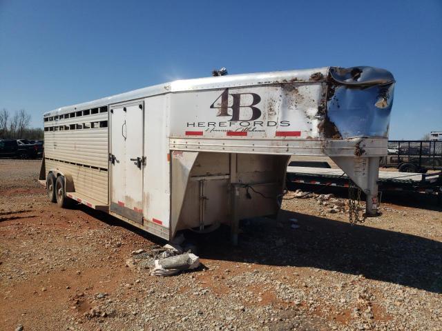 Salvage cars for sale from Copart Oklahoma City, OK: 2015 Other Trailer