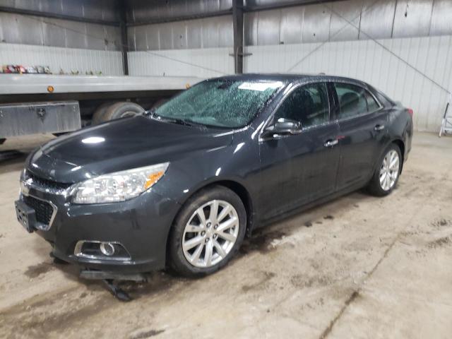 2015 CHEVROLET MALIBU LTZ - 1G11F5SL3FF120574