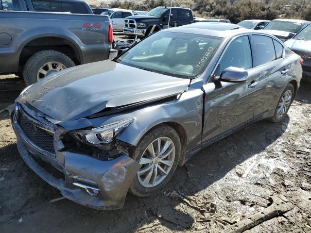 2015 INFINITI Q50 Base