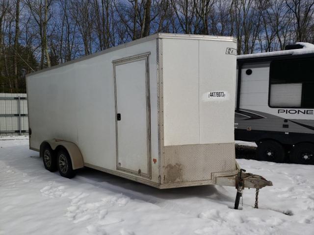 Salvage motorcycles for sale at Warren, MA auction: 2019 Ezgo Hauler